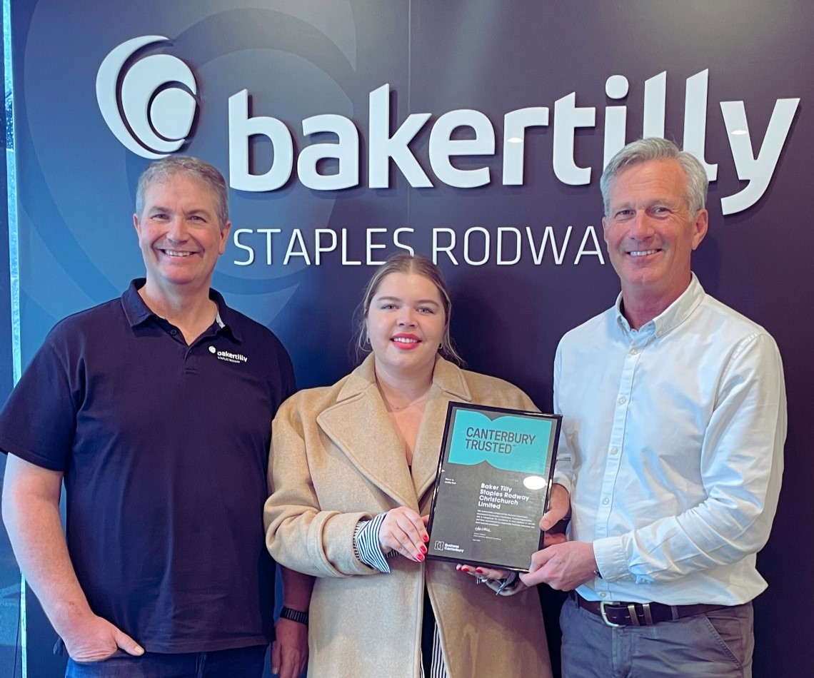 Baker Tilly Staples Rodway Christchurch Canterbury Trusted Baker Tilly Staples Rodway Christchurch Canterbury Trusted