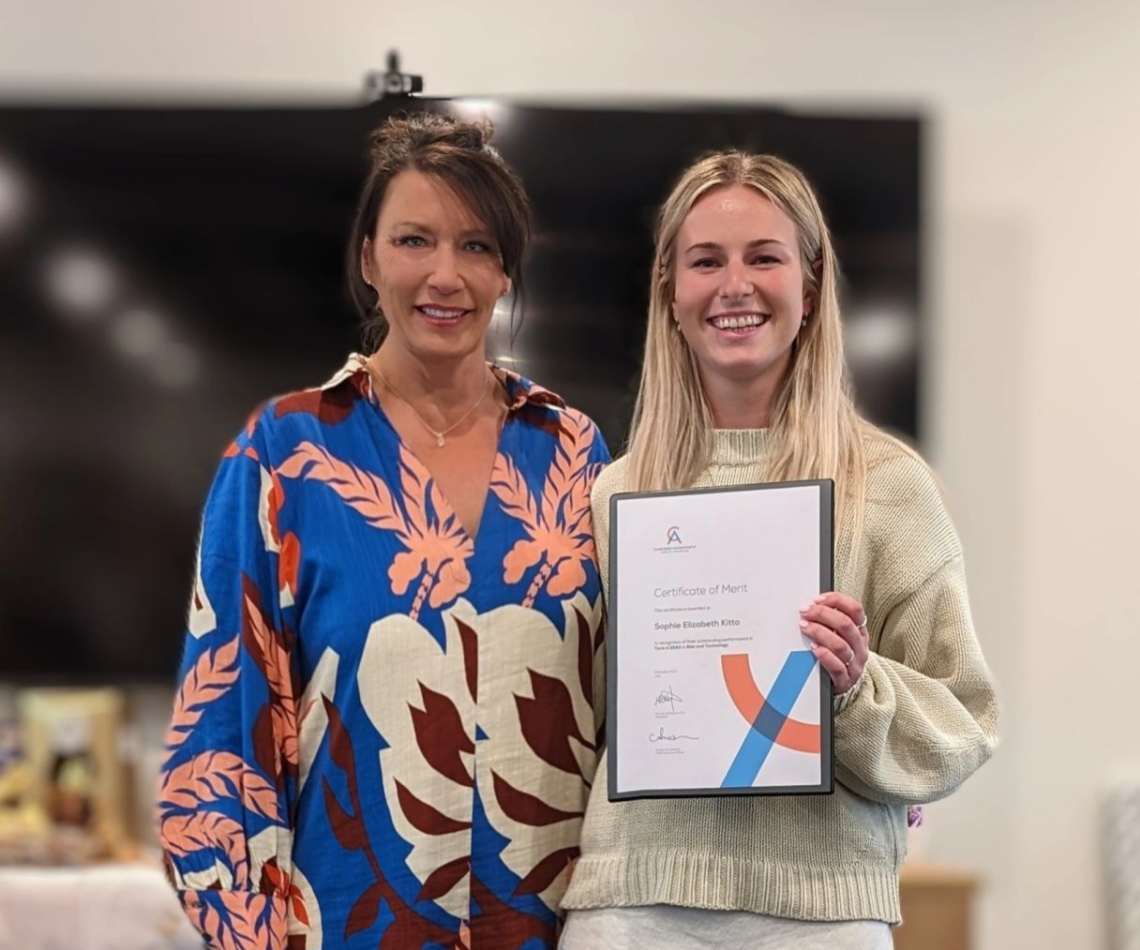 CA ANZ merit CA ANZ merit