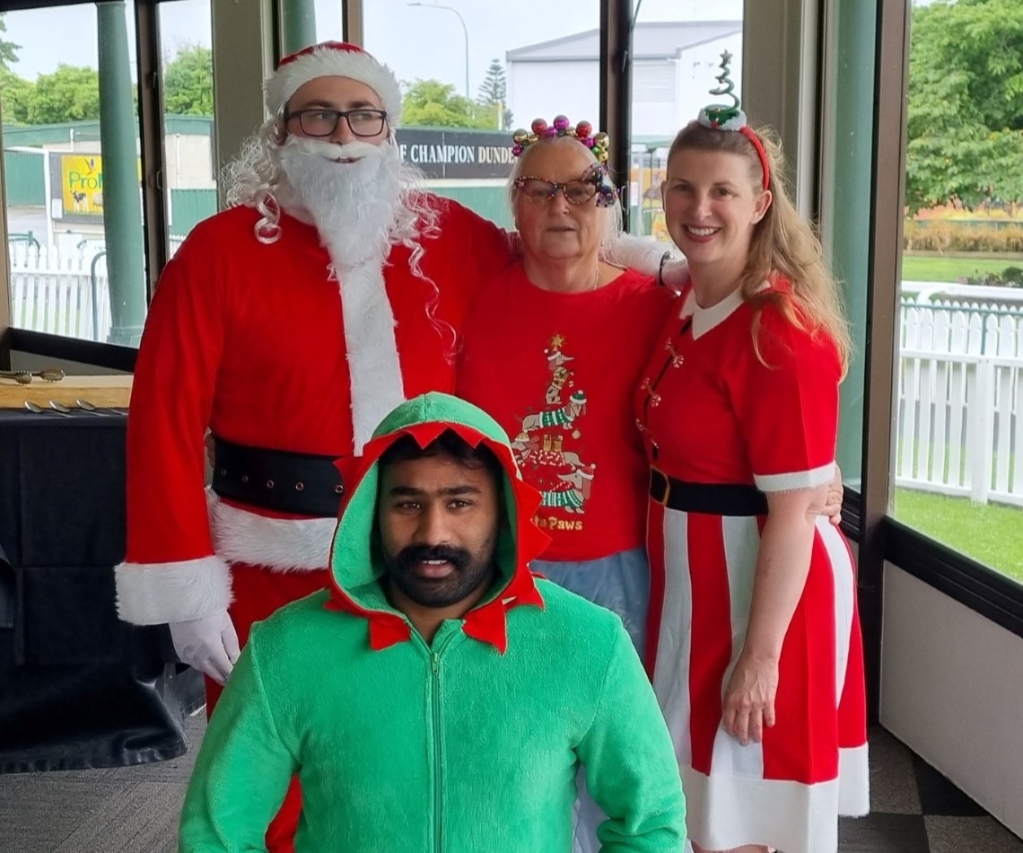 Baker Tilly Staples Rodway Hawkes Bay Christmas lunch Baker Tilly Staples Rodway Hawkes Bay Christmas lunch