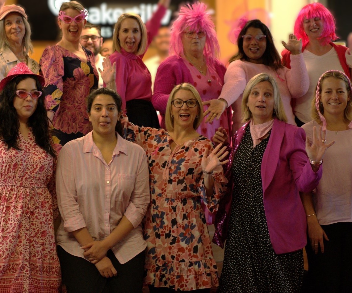 Baker Tilly Staples Rodway Hawkes Bay Pink Ribbon Baker Tilly Staples Rodway Hawkes Bay Pink Ribbon