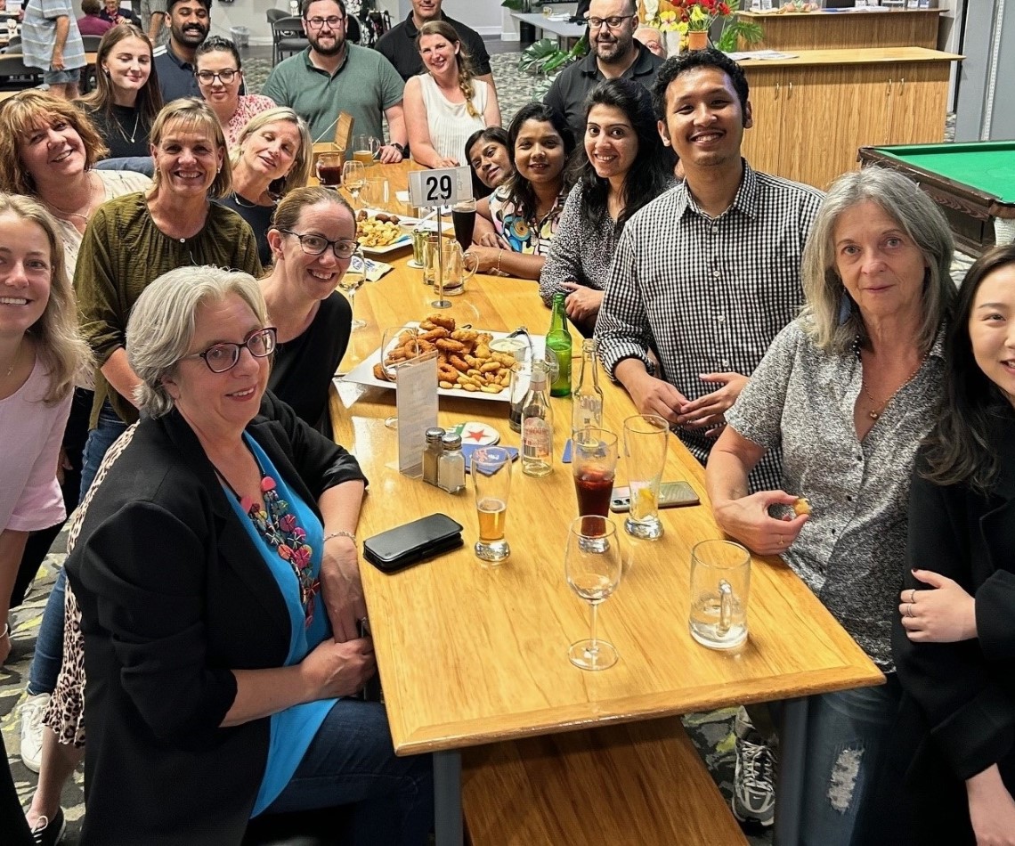 Baker Tilly Staples Rodway Hawkes Bay team Baker Tilly Staples Rodway Hawkes Bay team