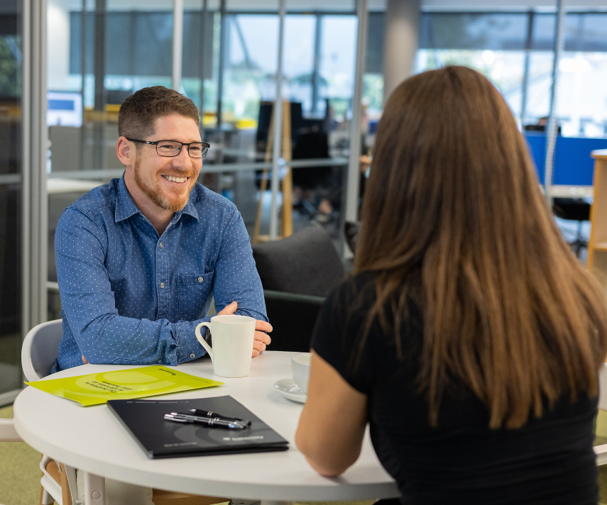 2. Rhys Grosvenor at Baker Tilly Staples Rodway Tauranga 2. Rhys Grosvenor at Baker Tilly Staples Rodway Tauranga