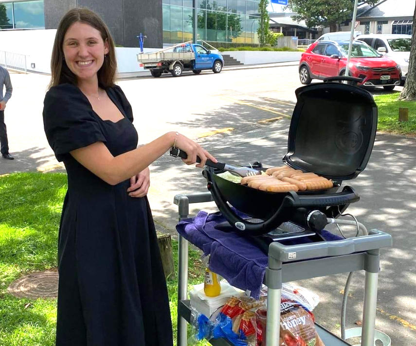 5. Baker Tilly Tauranga BBQ 5. Baker Tilly Tauranga BBQ