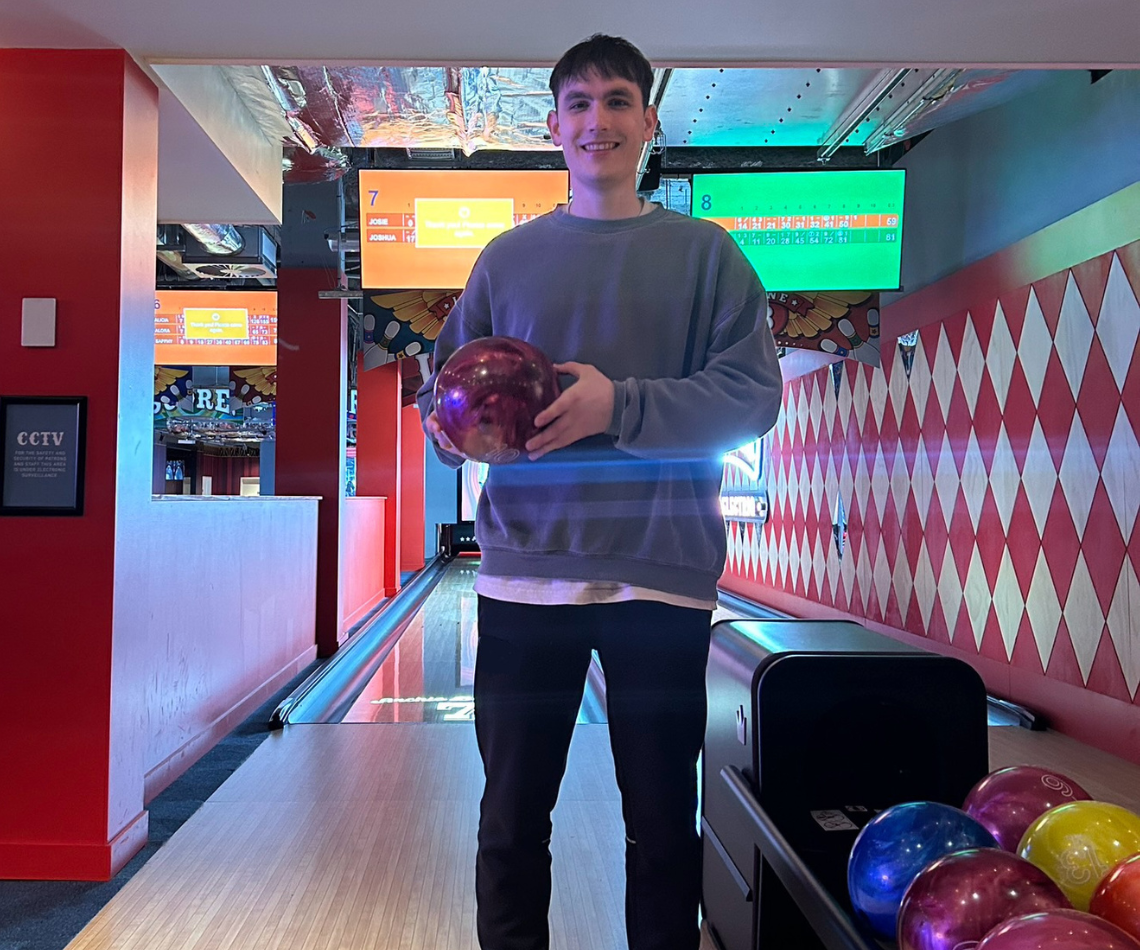 Jamie-bowling