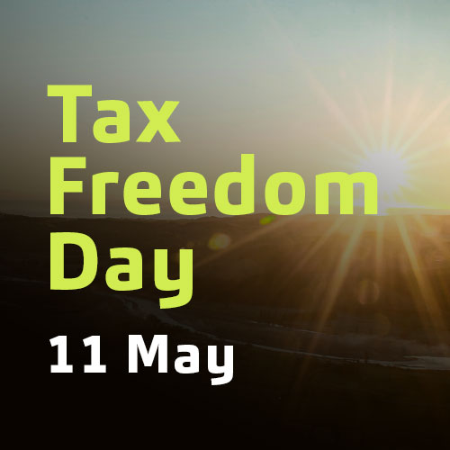 How Tax Freedom Day, on 11 May, affects you Baker Tilly Staples Rodway