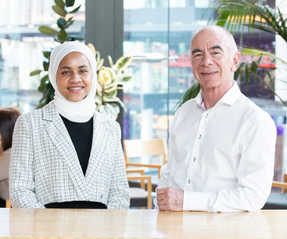 Tax graduate Diana Nor Azmi 2