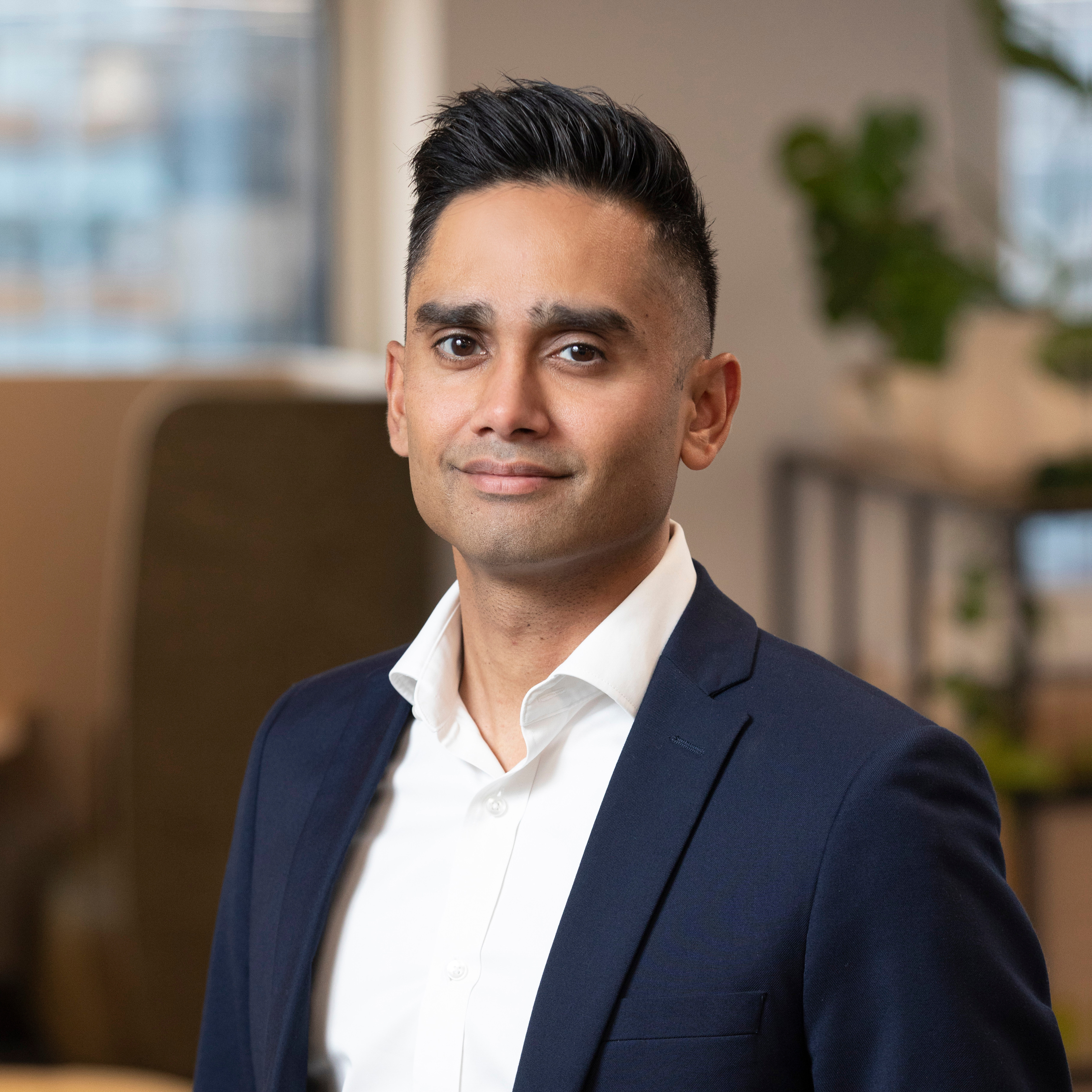 Sachin Patel